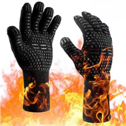 Profi-Grillhandschuhe