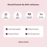 Vylona – darauf kannst du dich verlassen